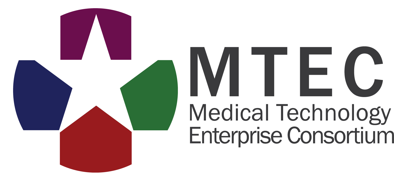 MTEC | Medical Technology Enterprise Consortium Logo
