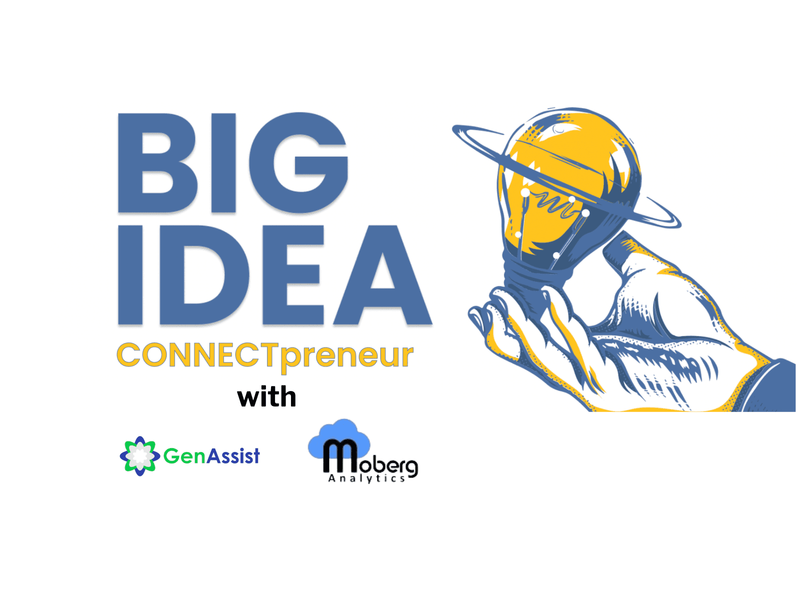 Spotlight on Innovation: GenAssist and Moberg Analytics Shine at CONNECTpreneur