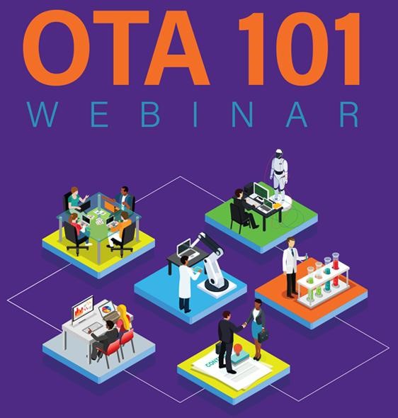 OTA 101 Webinar