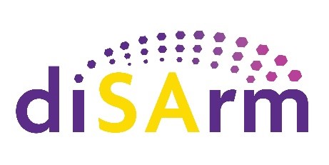 diSArm Logo