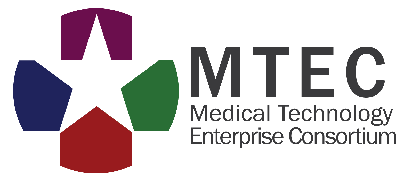 MTEC: Medical Technology Enterprise Consortium Logo