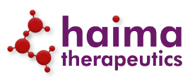 Haima Therapeutics Logo