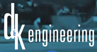 DK Engineering Logo