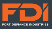 Fort Defense Industries (FDI) Logo