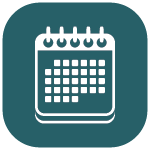 calendar icon