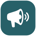 Megaphone icon