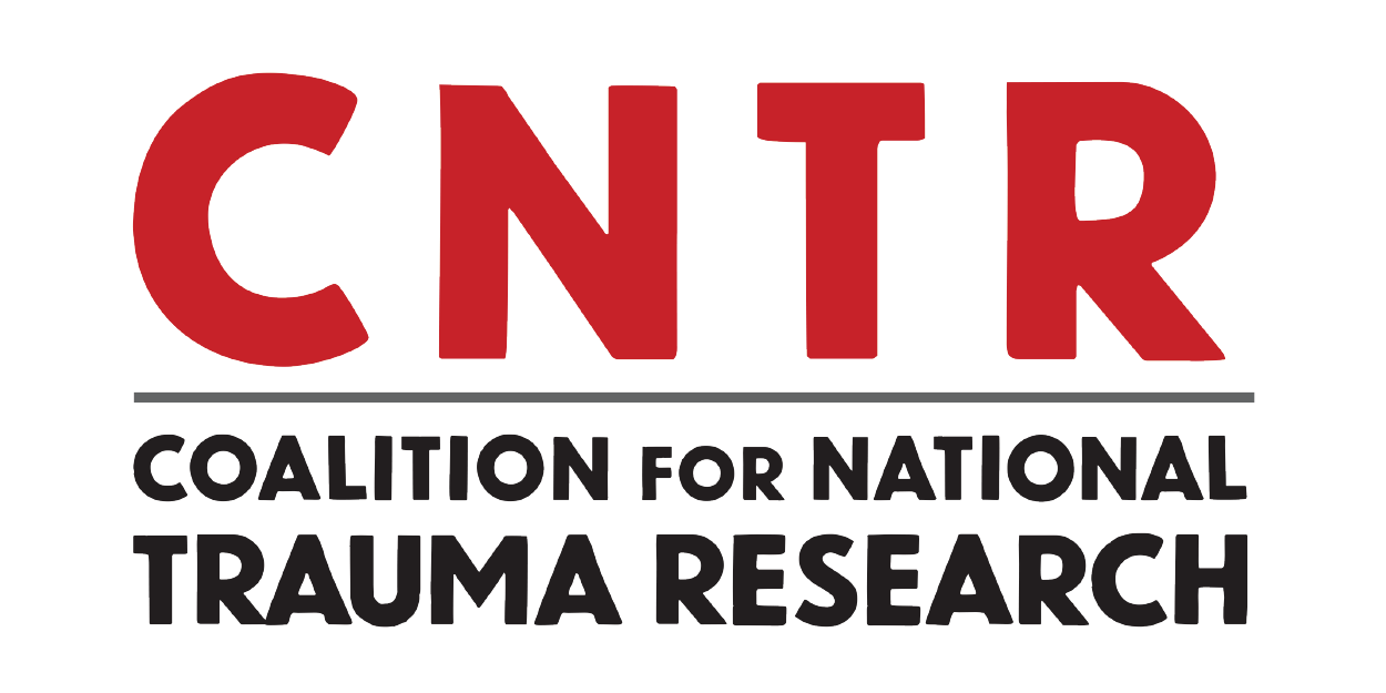 CNTR: Coalition for National Trauma Research Logo