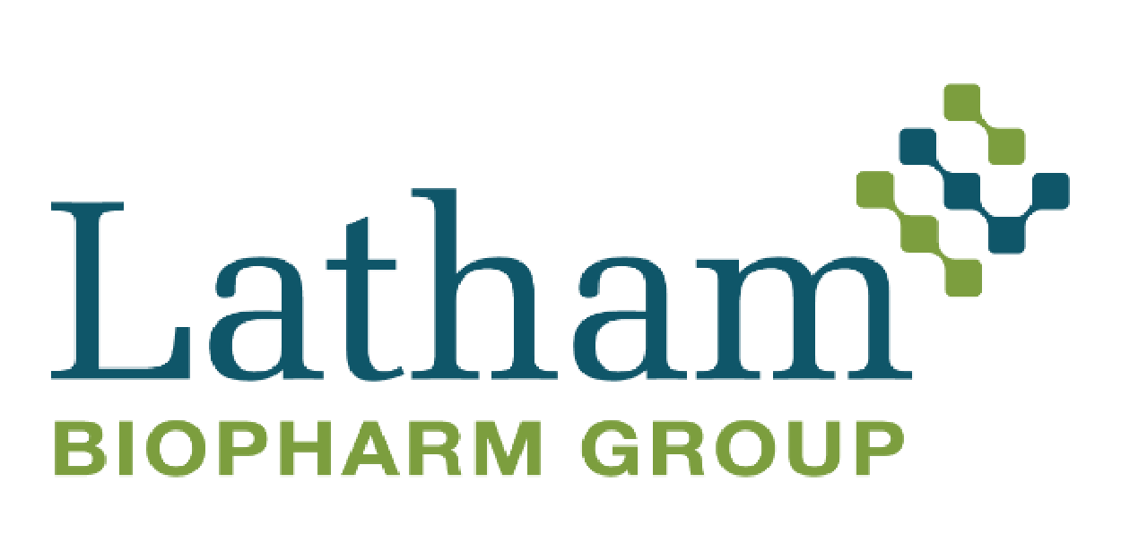 Latham Biopharm Group (LBG) logo