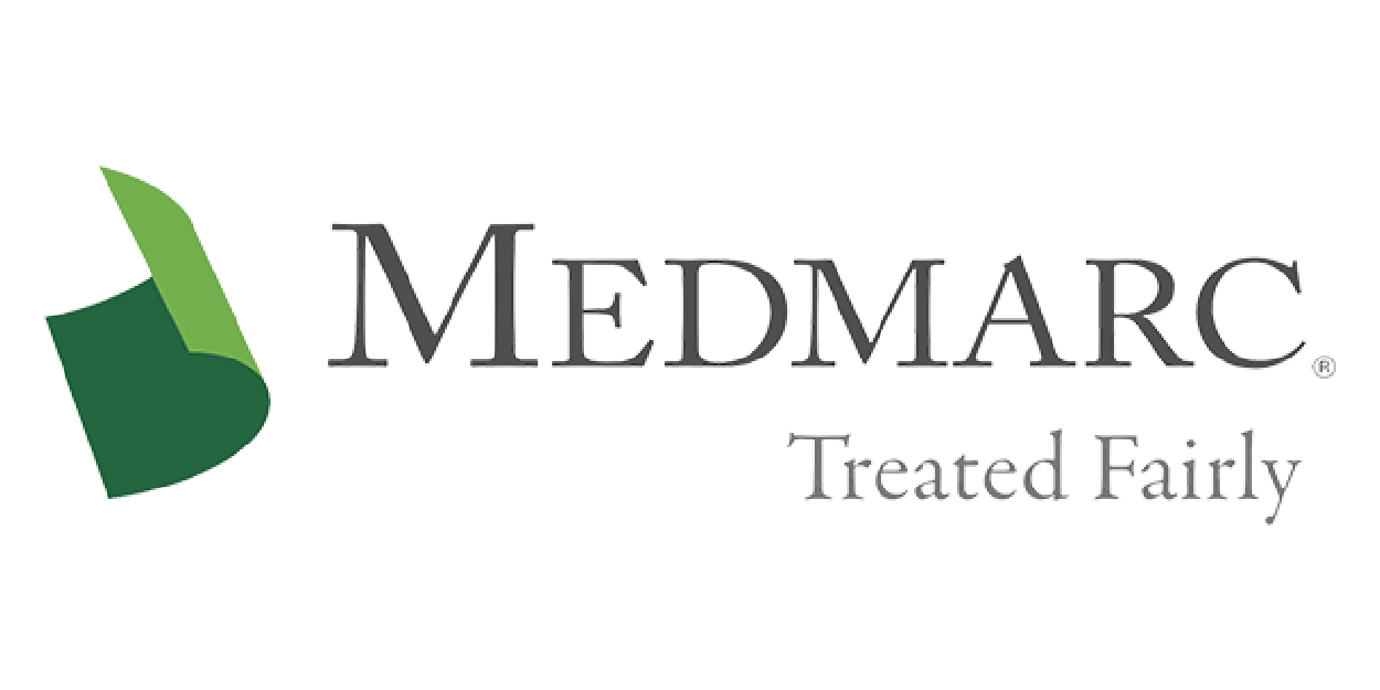 MedMarc: Treated Fairly Logo
