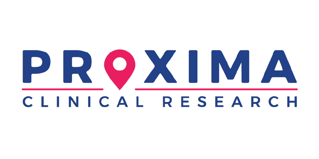 Proxima Clinical Research Logo