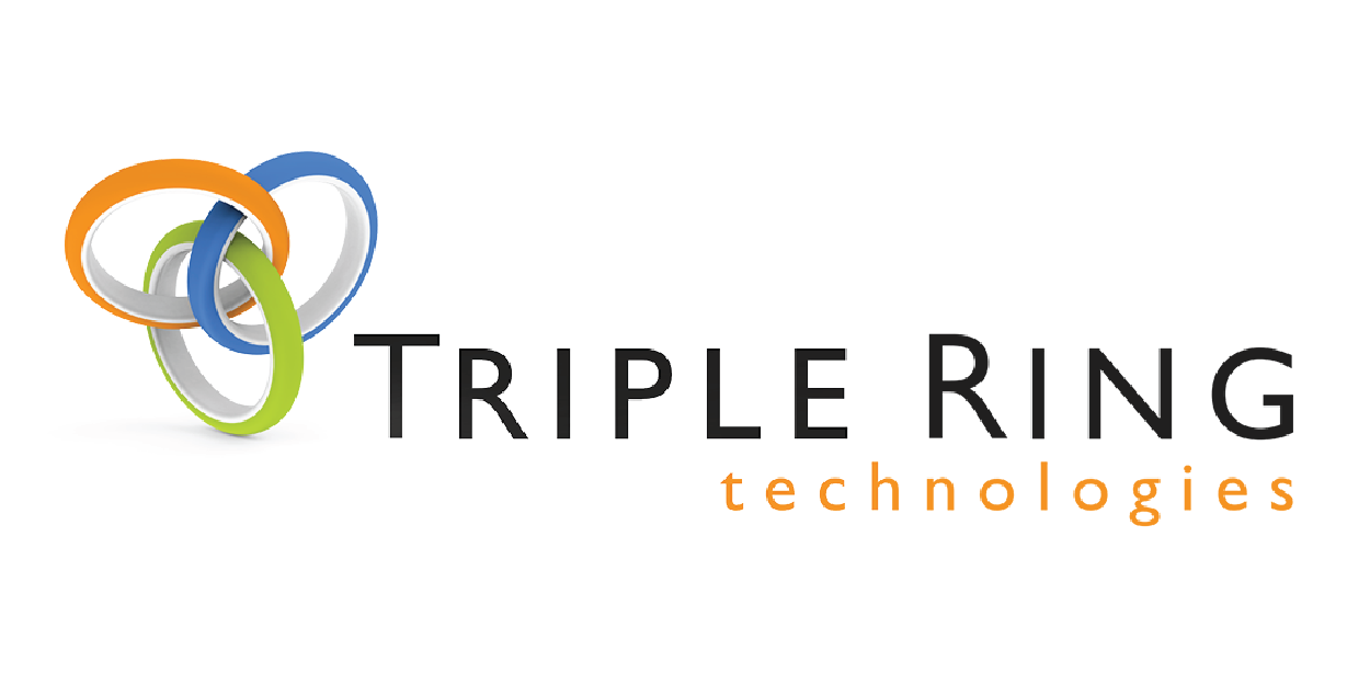 Triple Ring Technologies Logo