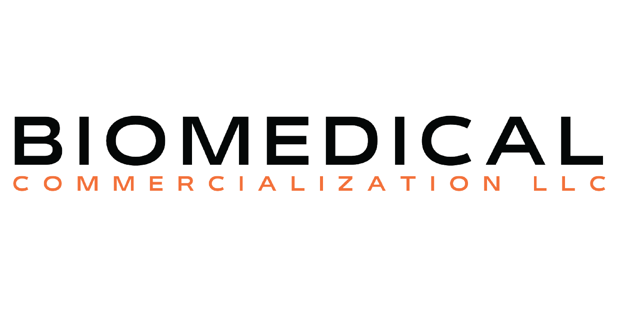 Biomedical Commercialization LLC Logo