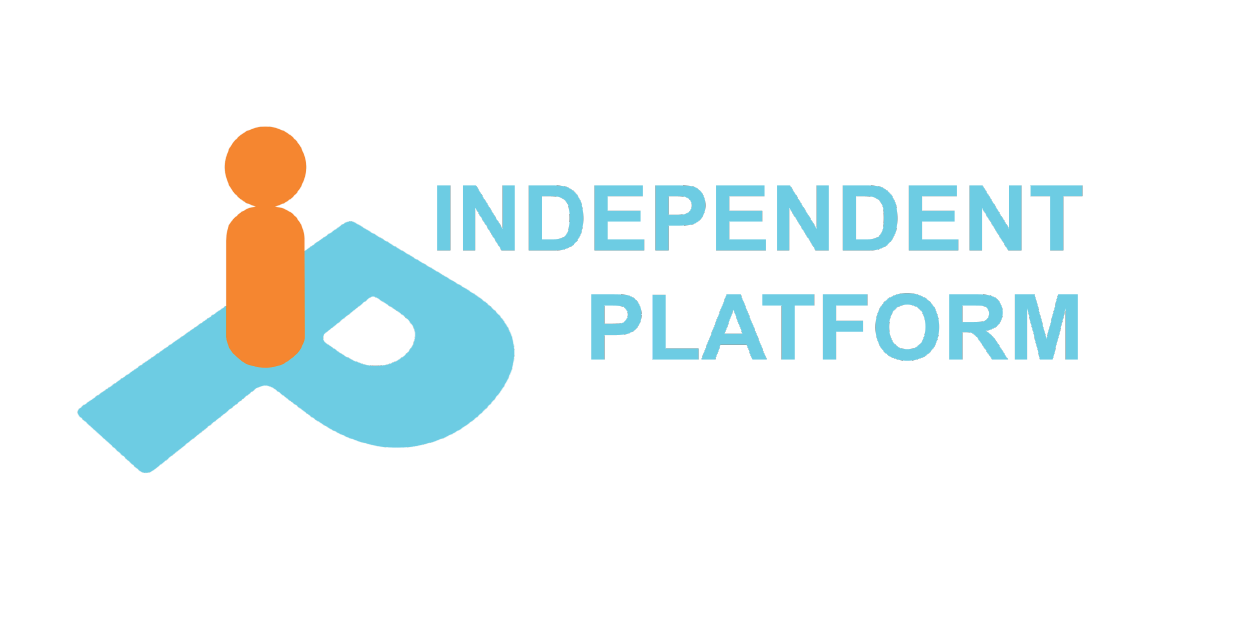 IP: Independent Platform Logo