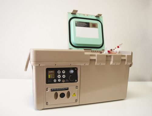 Accelerating a Disposable-free Blood Warmer Prototype through FDA Clearance