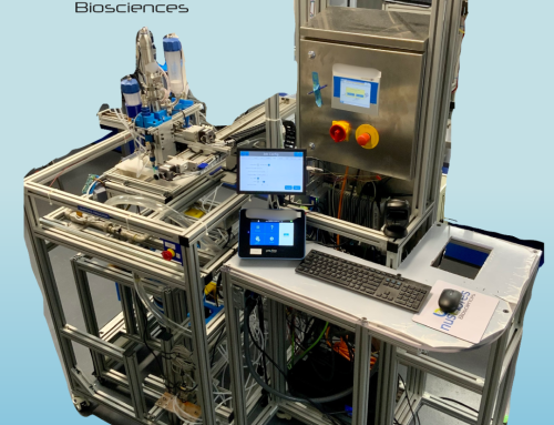 NuCress™ Intelligent Factory in a Box