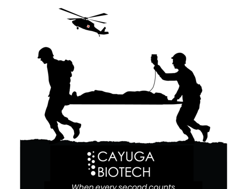 CAY001 – Intravenous Agent for Hemorrhage Control